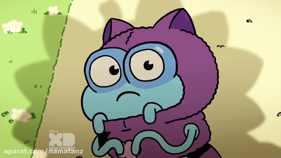 انیمیشن گربه جعلی فصل 1 قسمت 13 و 14 - Counterfeit Cat